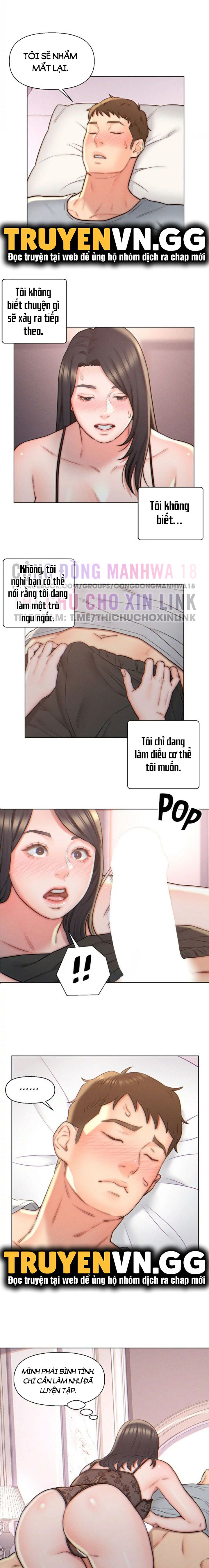 con rể yêu chapter 4 4