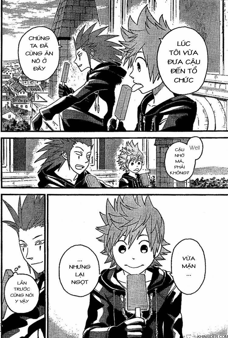 kingdom hearts: 358/2 days chapter 1 30