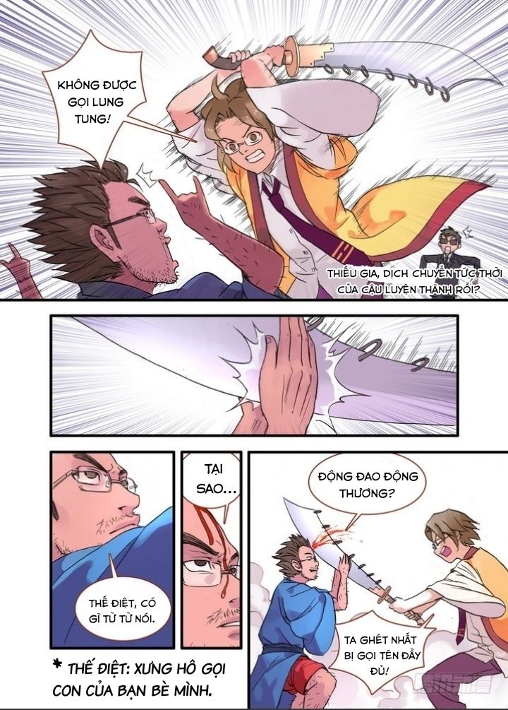 hồ yêu tiểu hồng nương chapter 21.2 5