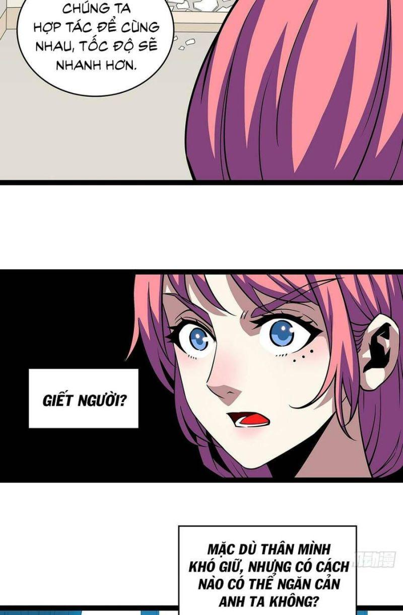 đi lên từ việc chơi game ngiêm túc chapter 101 24