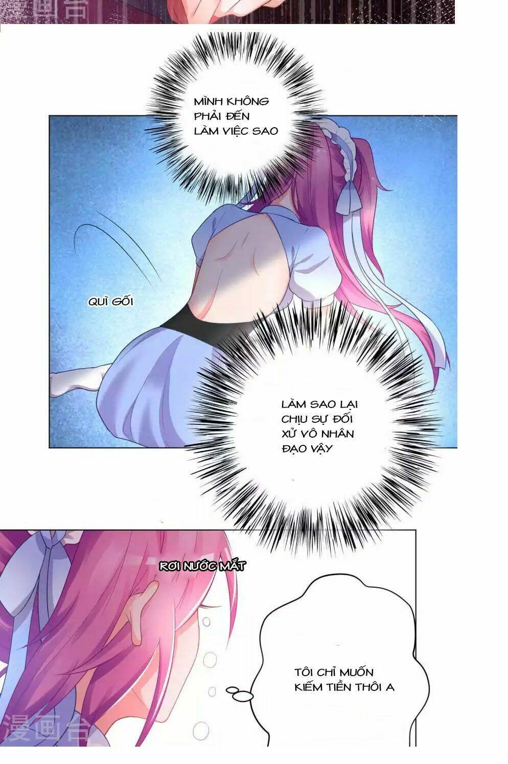 lớp học bổ túc ban đêm của giáo viên hai mặt chapter 14 10