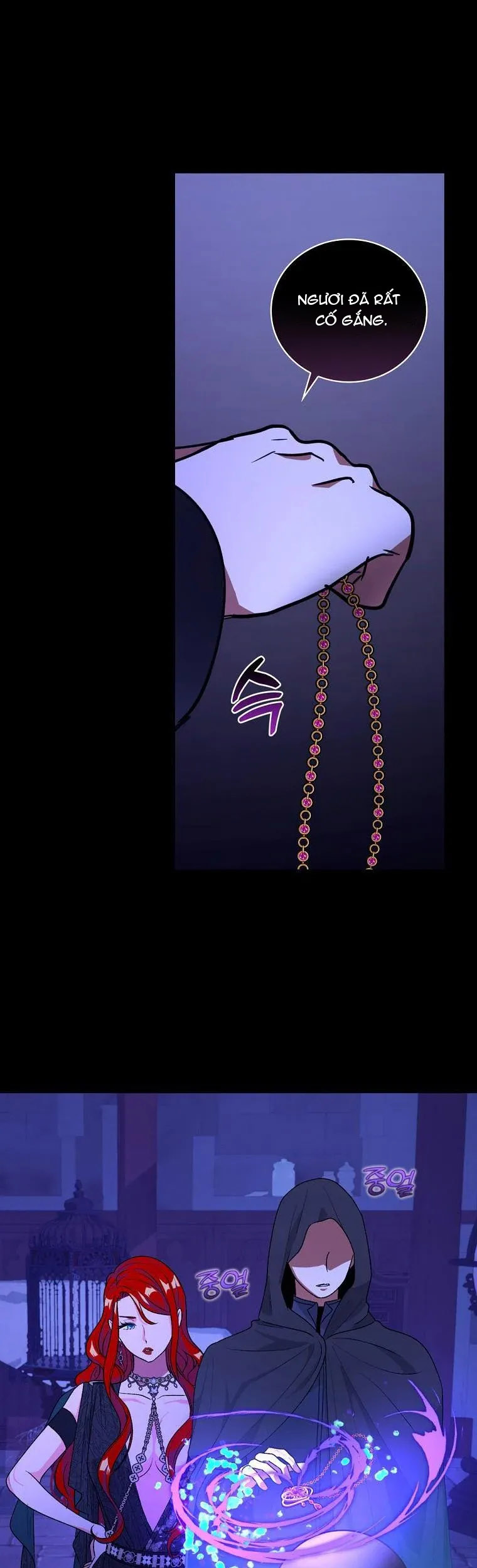 hiệp sĩ băng giá chapter 55.2 13