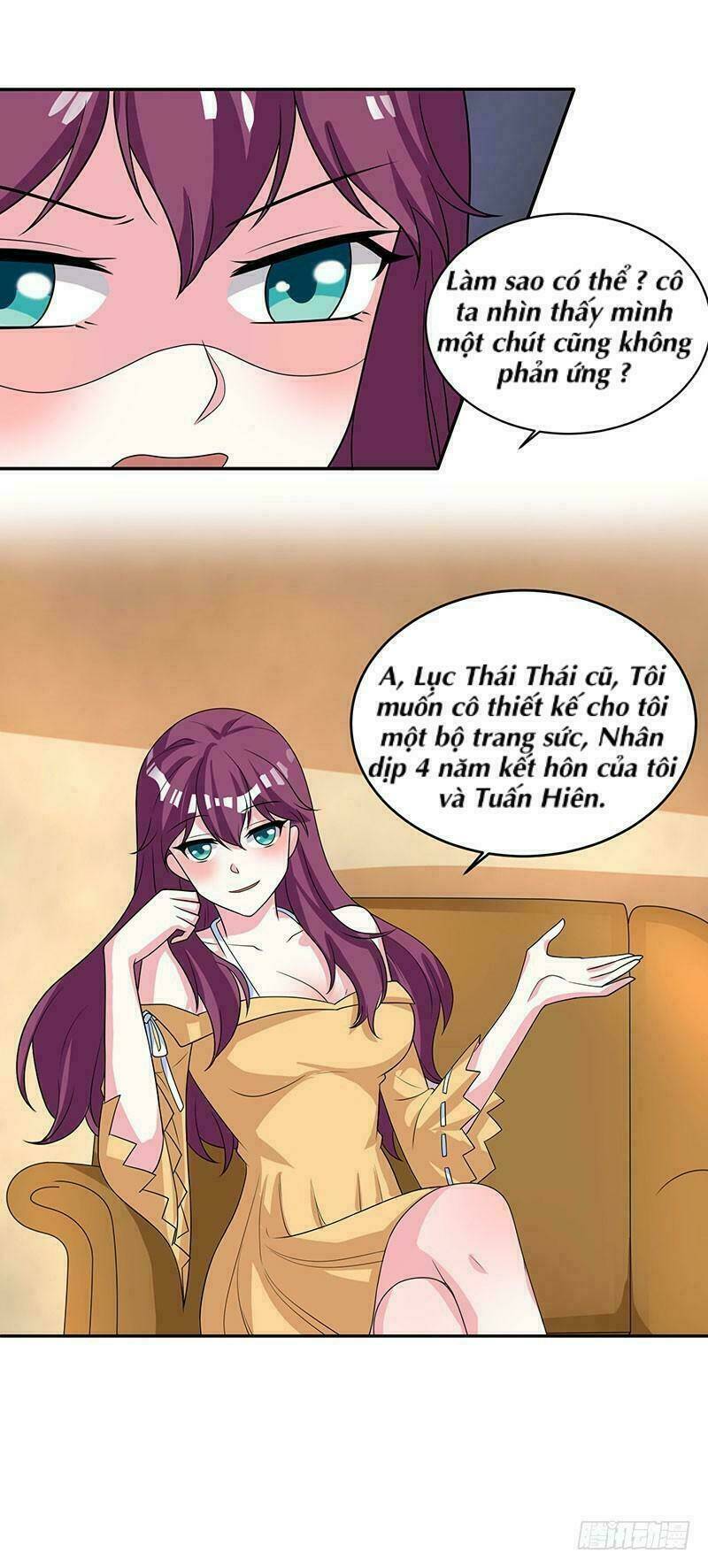 tổng tài daddy siêu quyền lực chapter 7 12