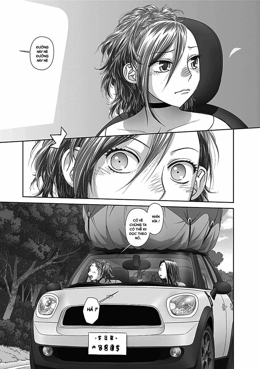 saikin kono sekai wa watashi dake no mono ni narimashita...... chapter 55 8