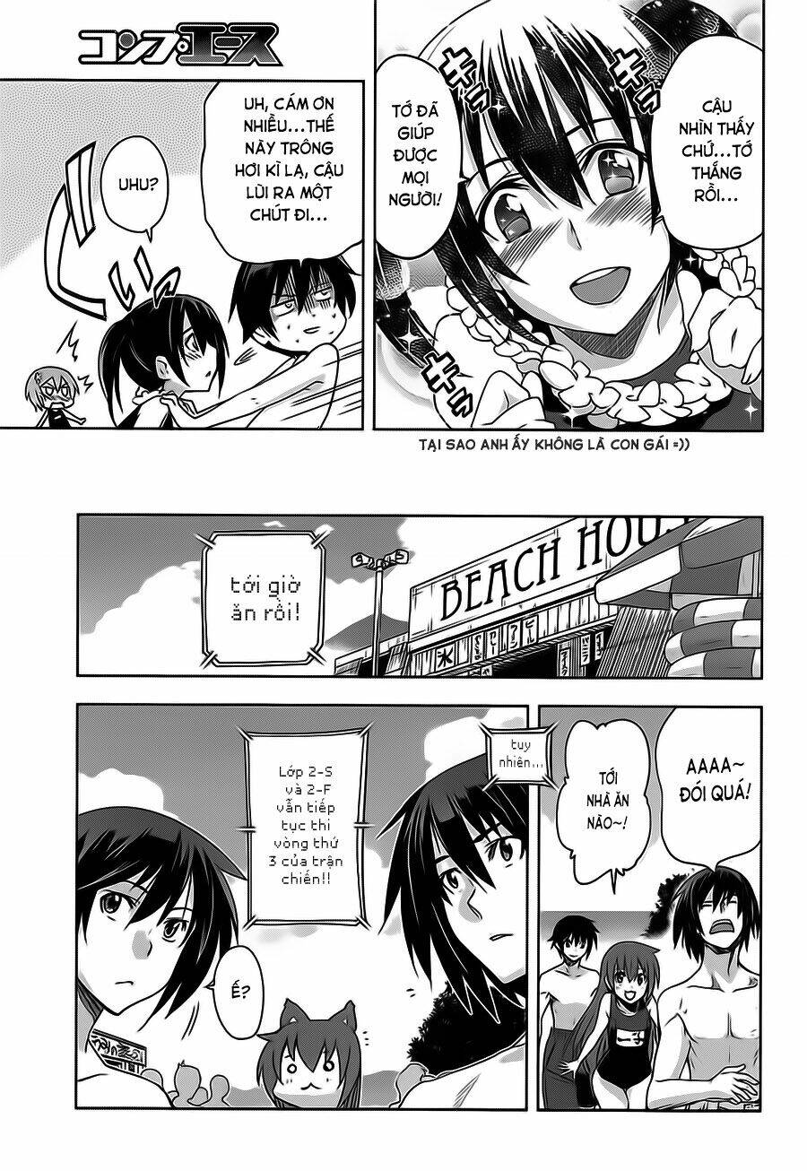 shinken de watashi ni koi shinasai chapter 10 28