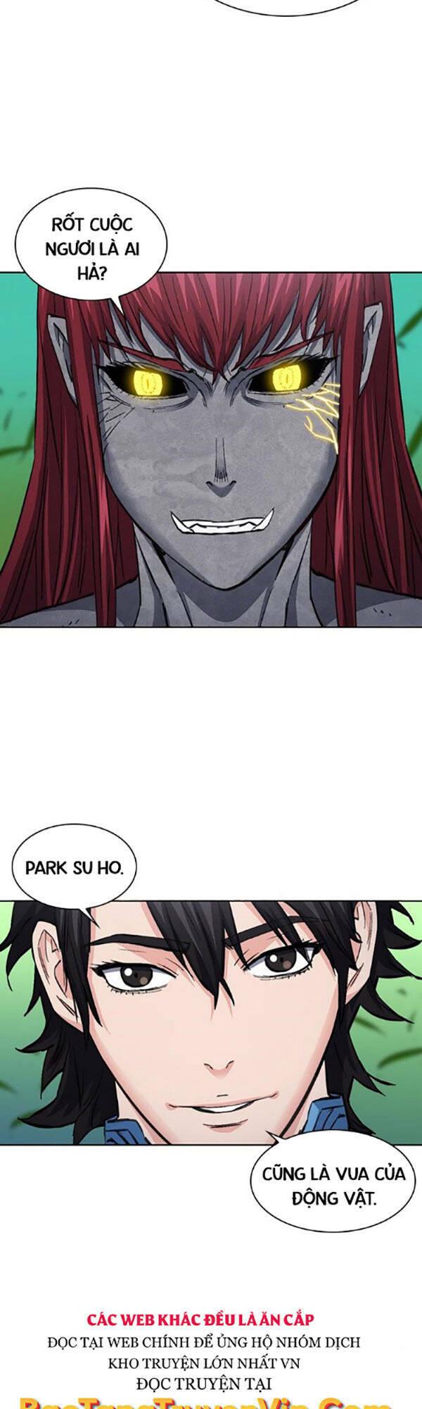druid tại ga seoul - người hóa thú chapter 91 30