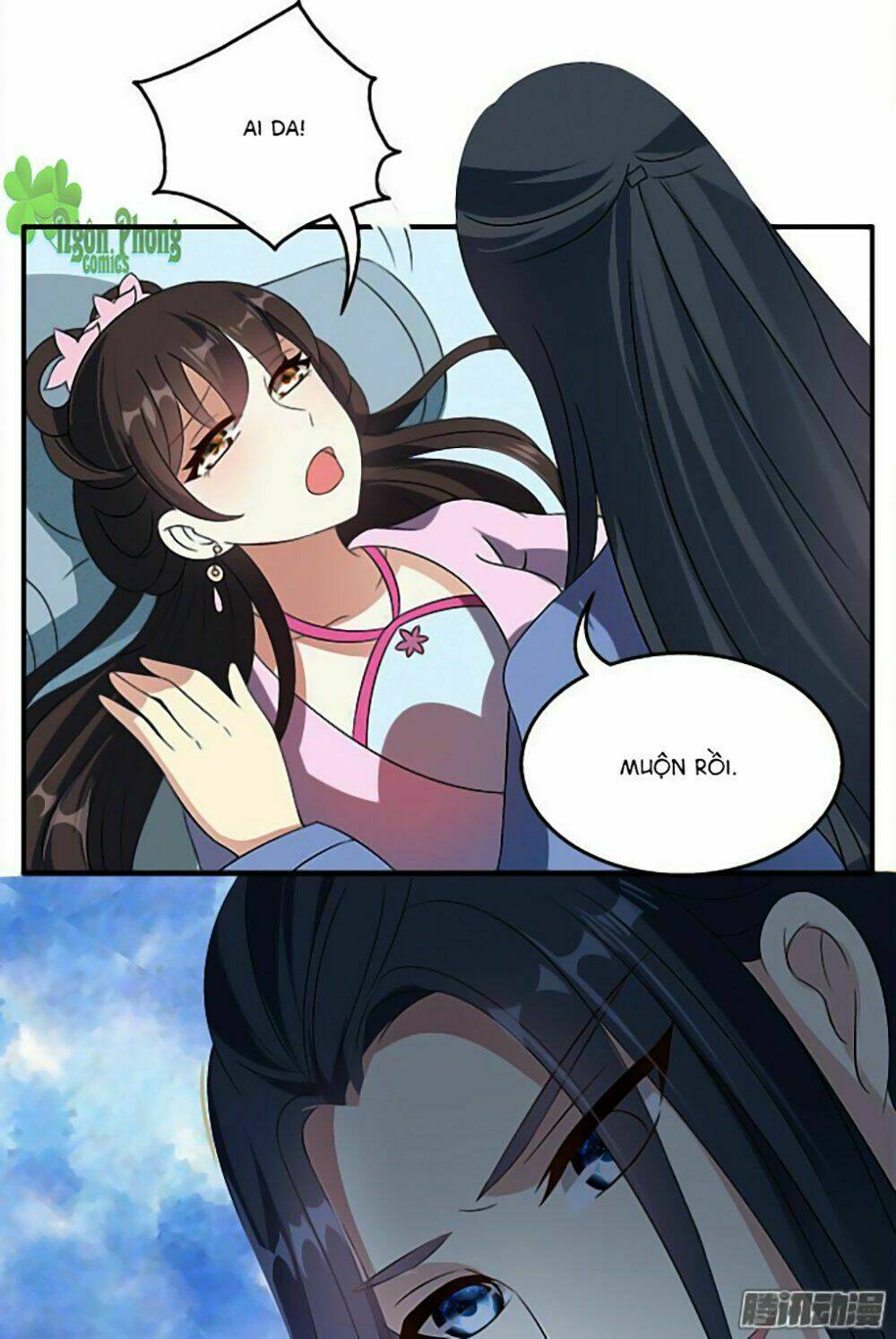 thịnh thế an nhiên chapter 6 44