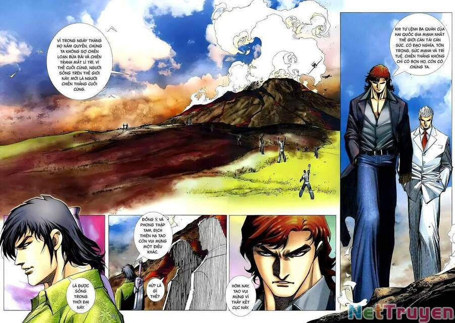 cuồng đao 04 chapter 86 8