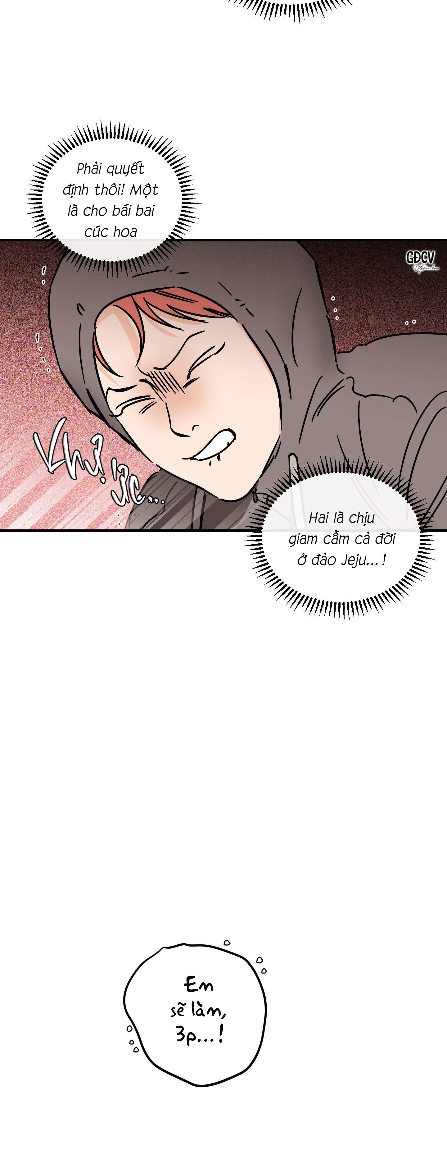 cá minh thái khô quắt rồi! chapter 26 14