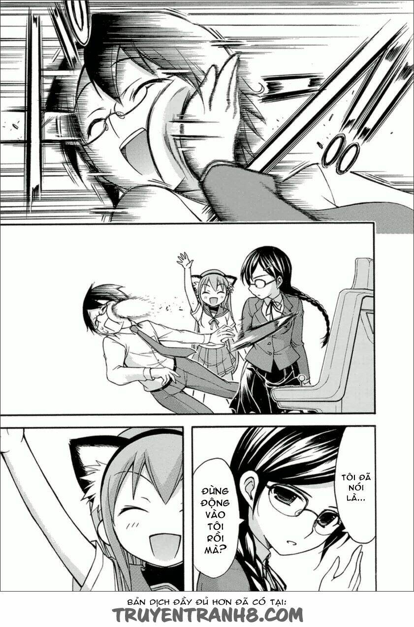 gou-dere bishoujo nagihara sora chapter 17 26