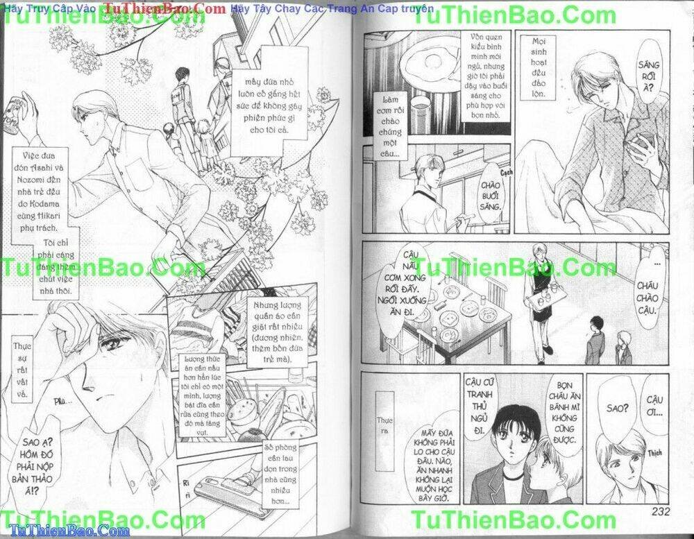 gia đình trong mơ chapter 28 7