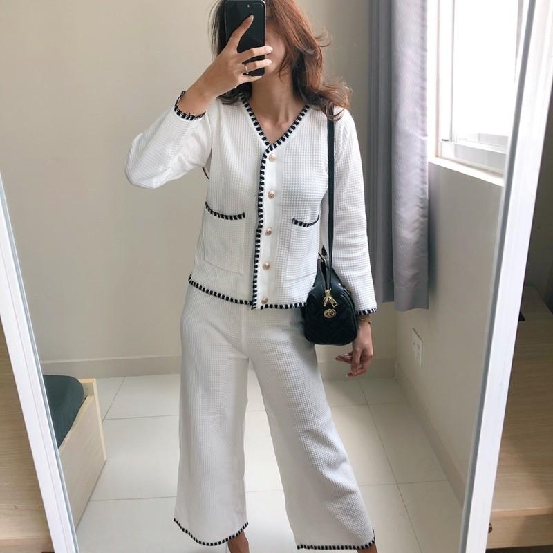 Cả set đồ len EMMA