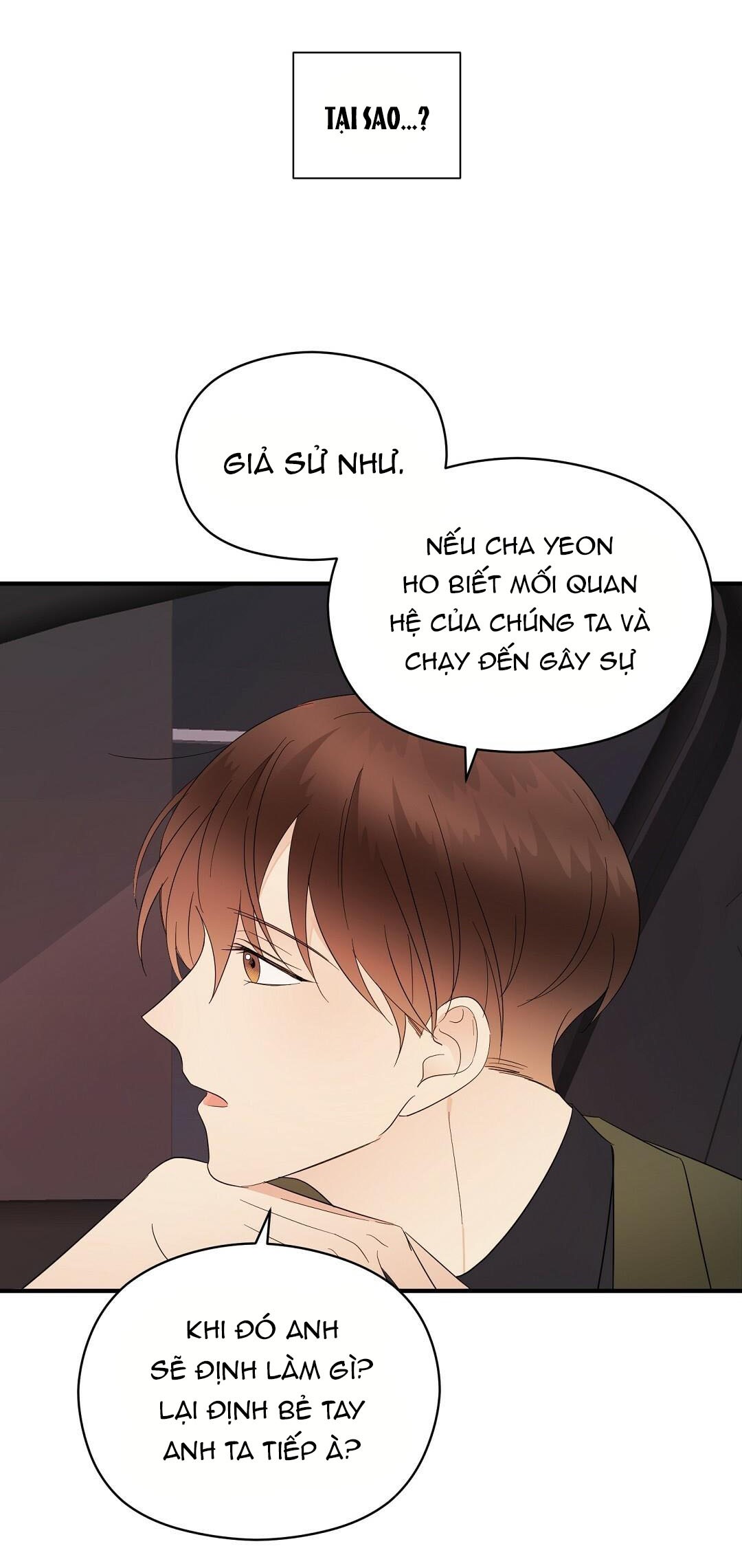 mối quan hệ kém cạnh chapter 18 30