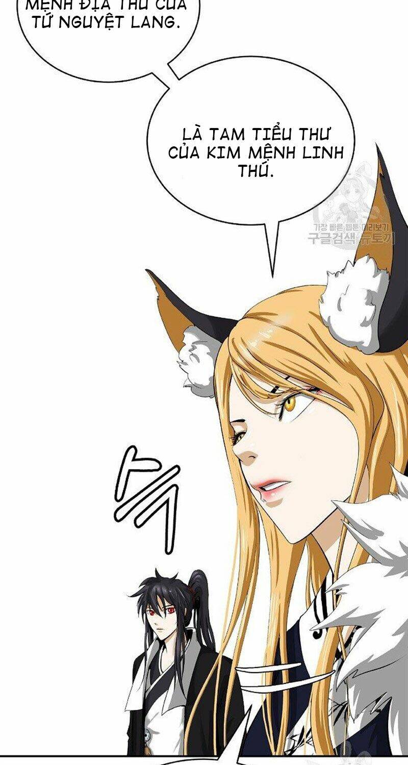 xuyên không thành hổ chapter 67 25