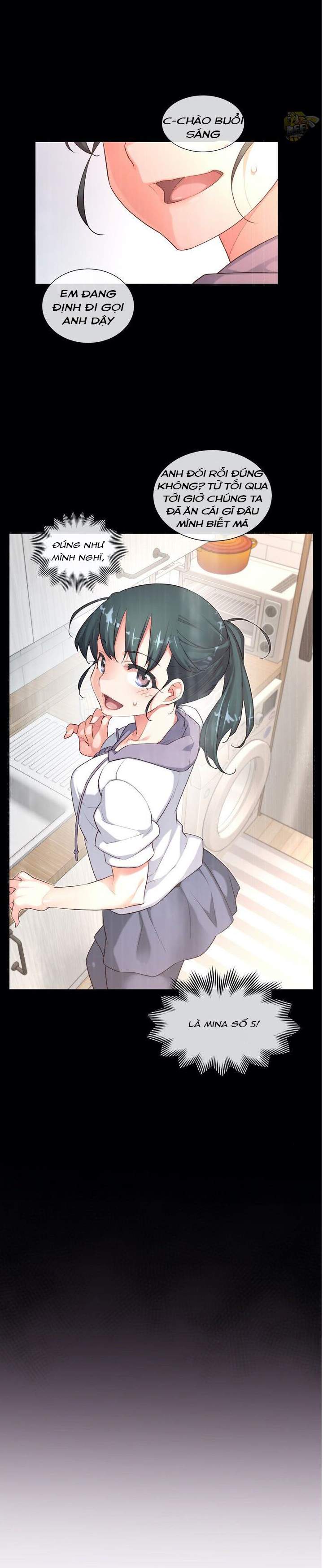 bạn gái xúc xắc - the girlfriend dice chapter 39 3