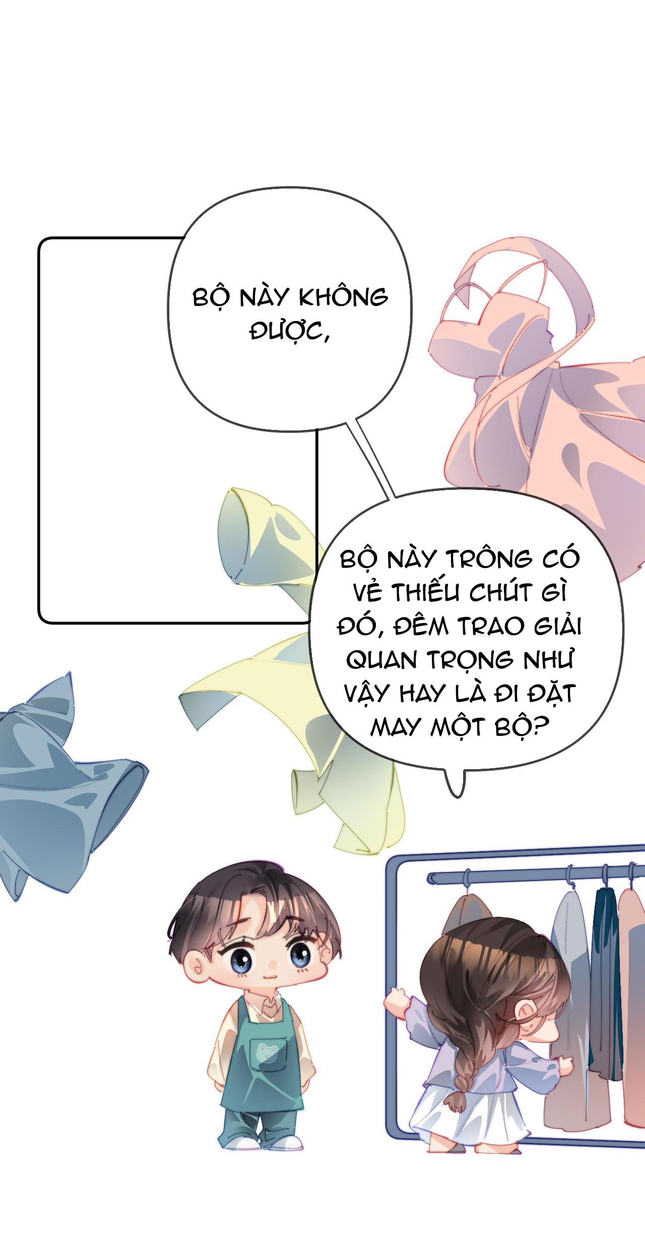 câu chuyện ngọt ngào của cặp vợ chồng đỉnh lưu chapter 100 17