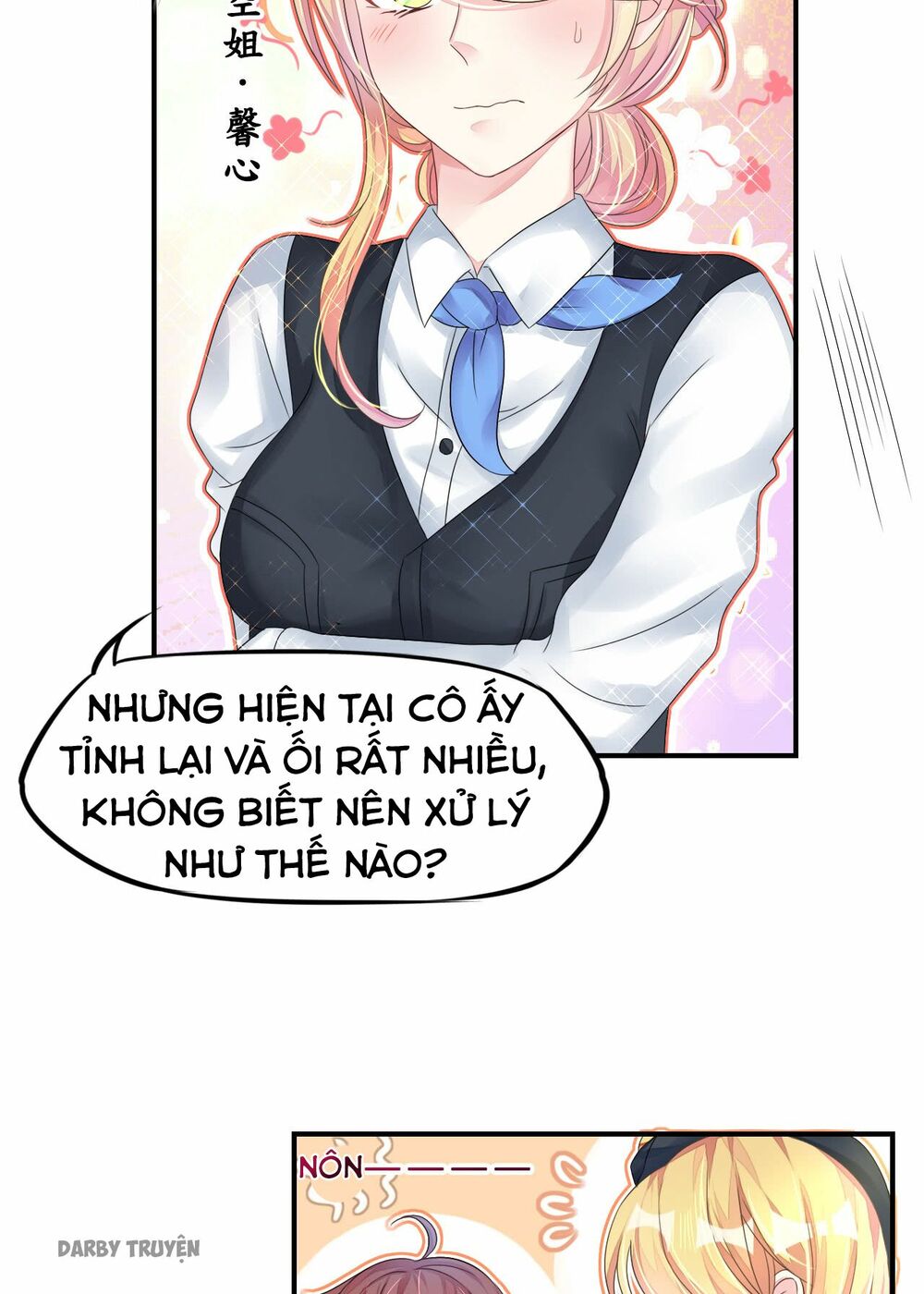 thuyền trưởng đại nhân khinh diểm ái chapter 8 17