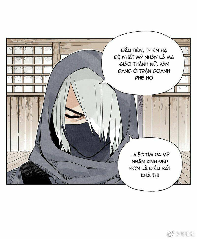 bang chủ đại nhân tìm cách trị hói đầu chapter 65 26