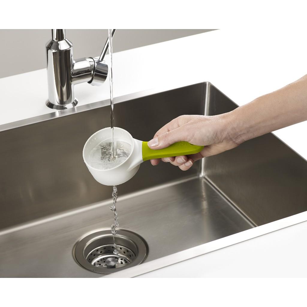 Dụng cụ bào sợi xoắn Joseph Joseph Duo Compact (Green) - 006506