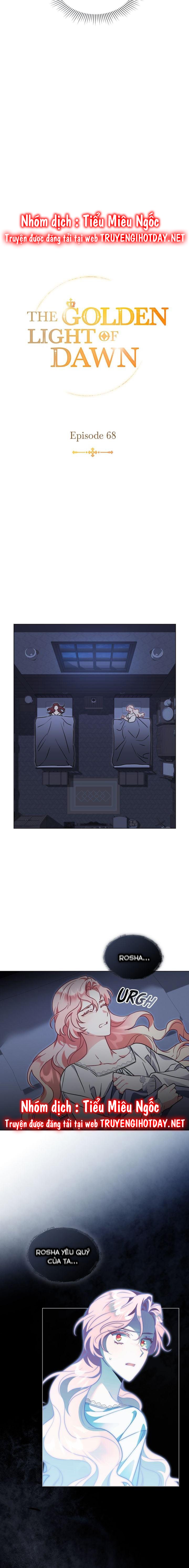 ánh sáng của bình minh chapter 68 2