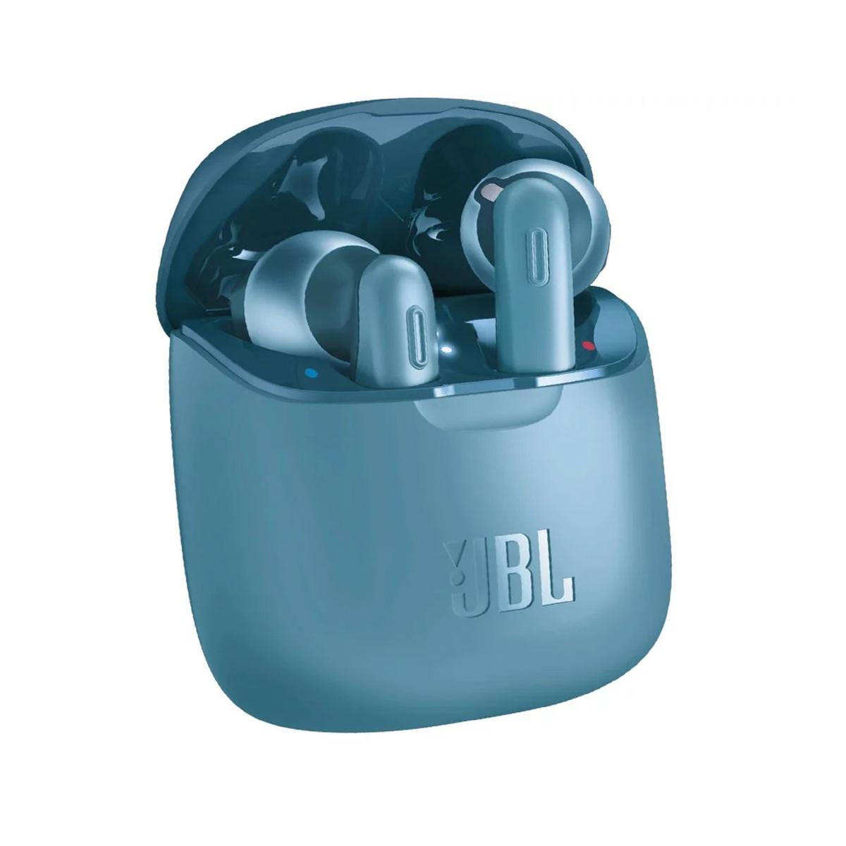 Tai Nghe True Wireless JBL Tune 220TWS Chính Hãng- XANH