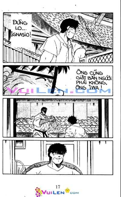 truyền nhân atula - shura no mon i chapter 35 18