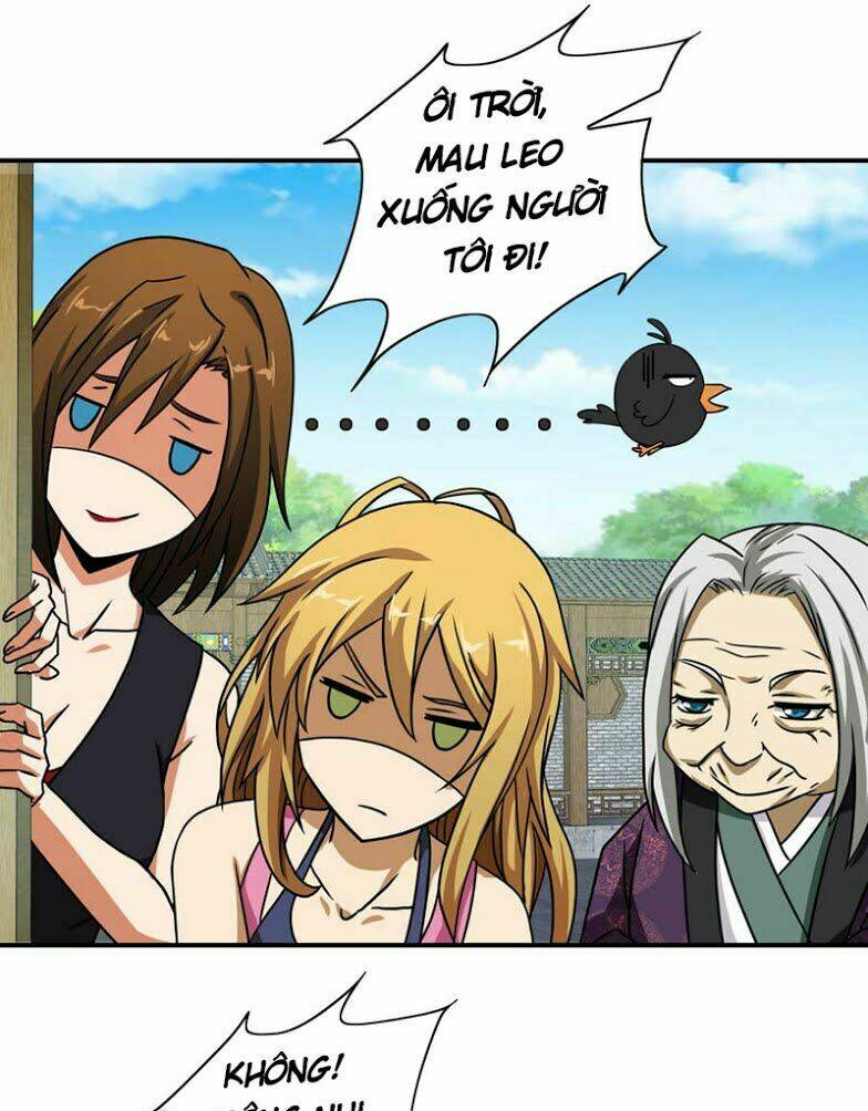 hộ hoa cao thủ tại đô thị chapter 35 23