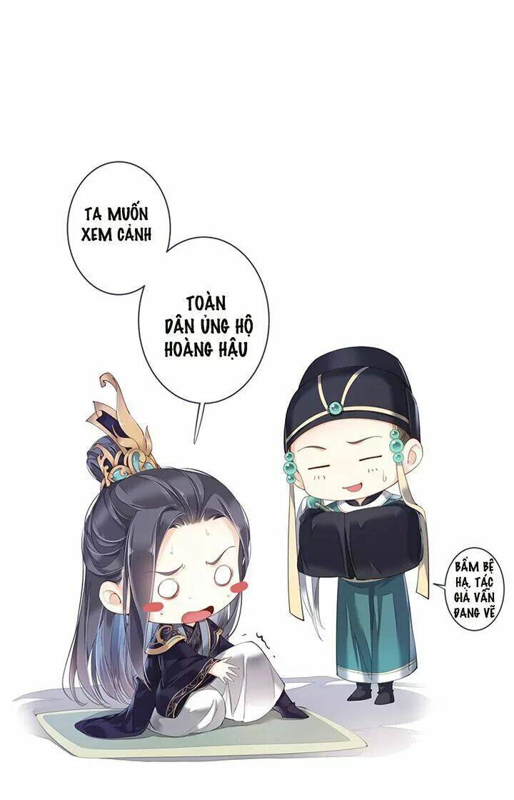 hoàng hậu ương bướng chapter 103 42