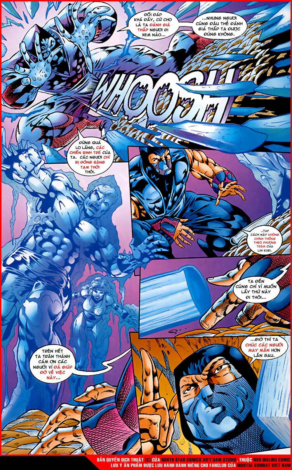 mortal kombat malibu comic chapter 5 13