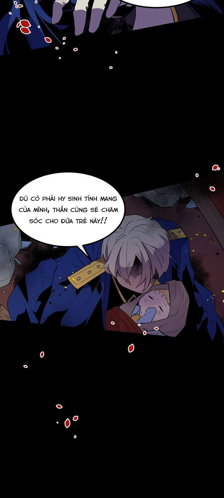 kiểm tra sức mạnh vô hạn chapter 4 27