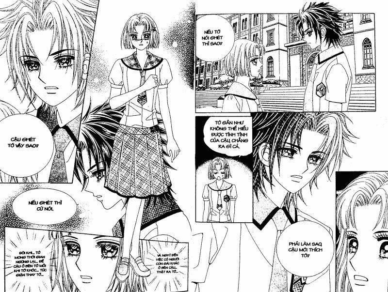 chỉ mình anh chapter 12 11