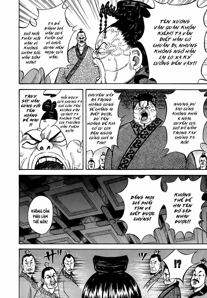 kingdom - vương giả thiên hạ chapter 7 18