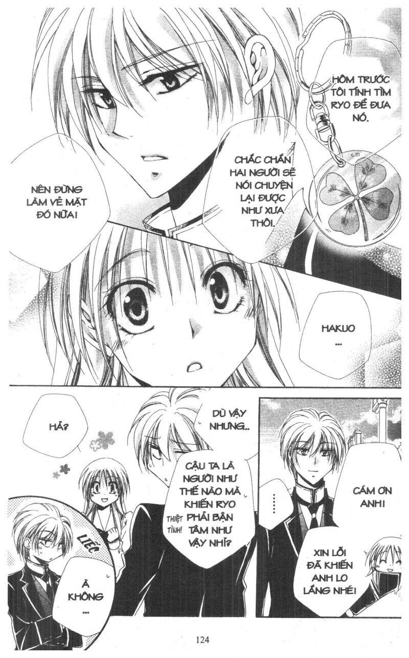 lớp học quản gia - shitsuji-sama no okiniiri chapter 55 26