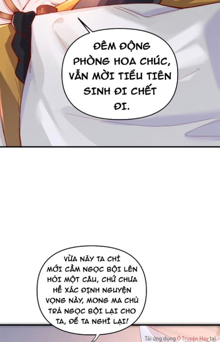 đoán mệnh mà thôi, cửu vĩ yêu đế làm sao lại thành nương tử của ta?! chapter 2 38