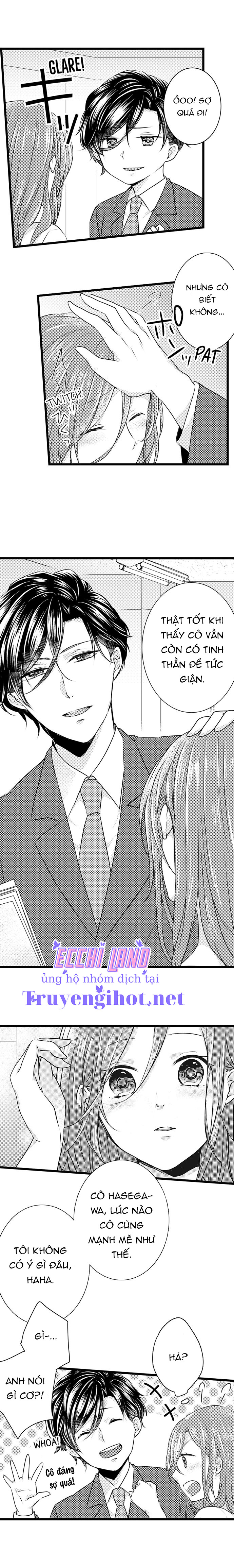 đây sẽ không được coi là ngoại tình nếu như em không ra (full) chapter 5.2 1