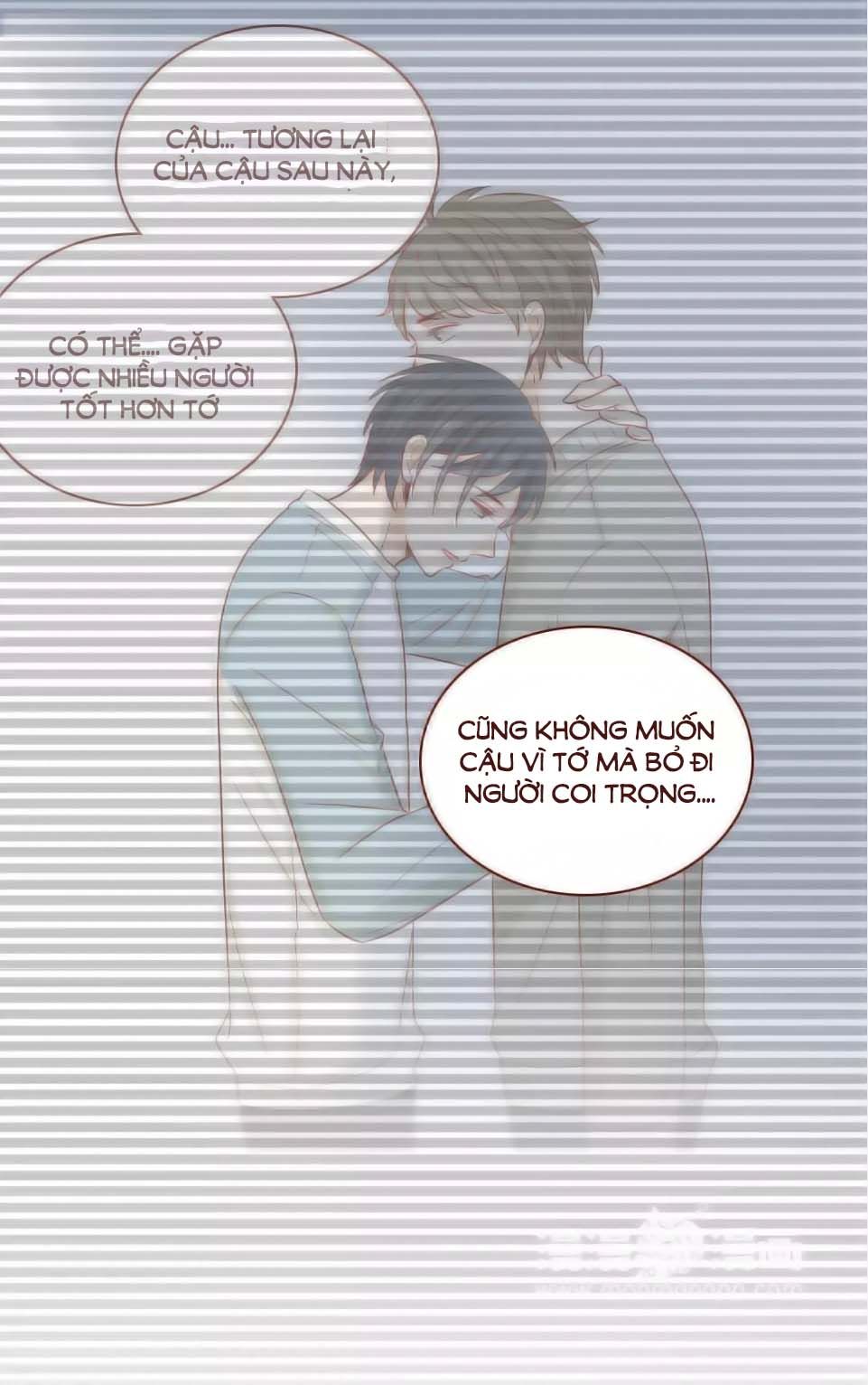 Trái Tim Bí Ẩn chapter 62 - Trang 9