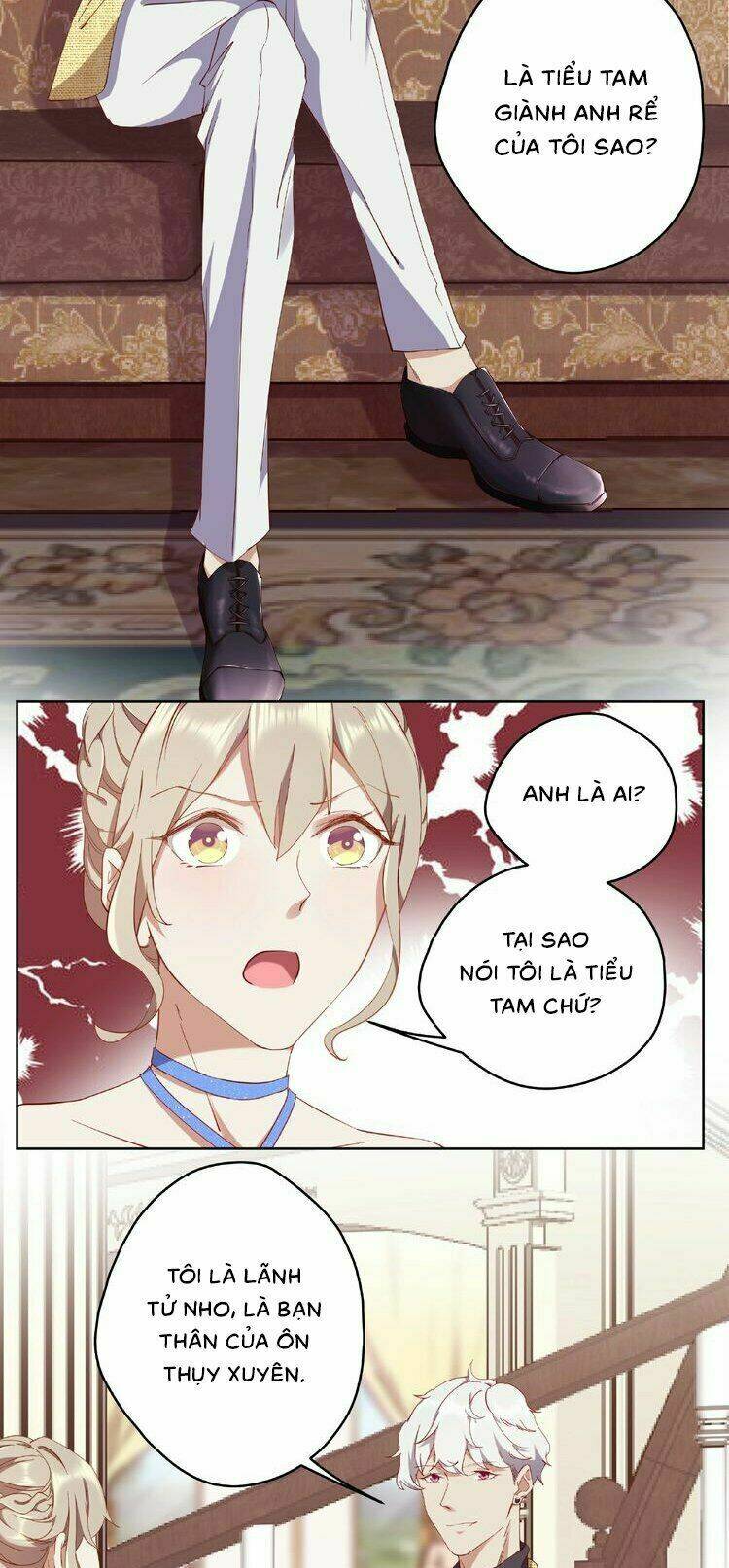 hợp đồng ngọt cao độ chapter 14 8