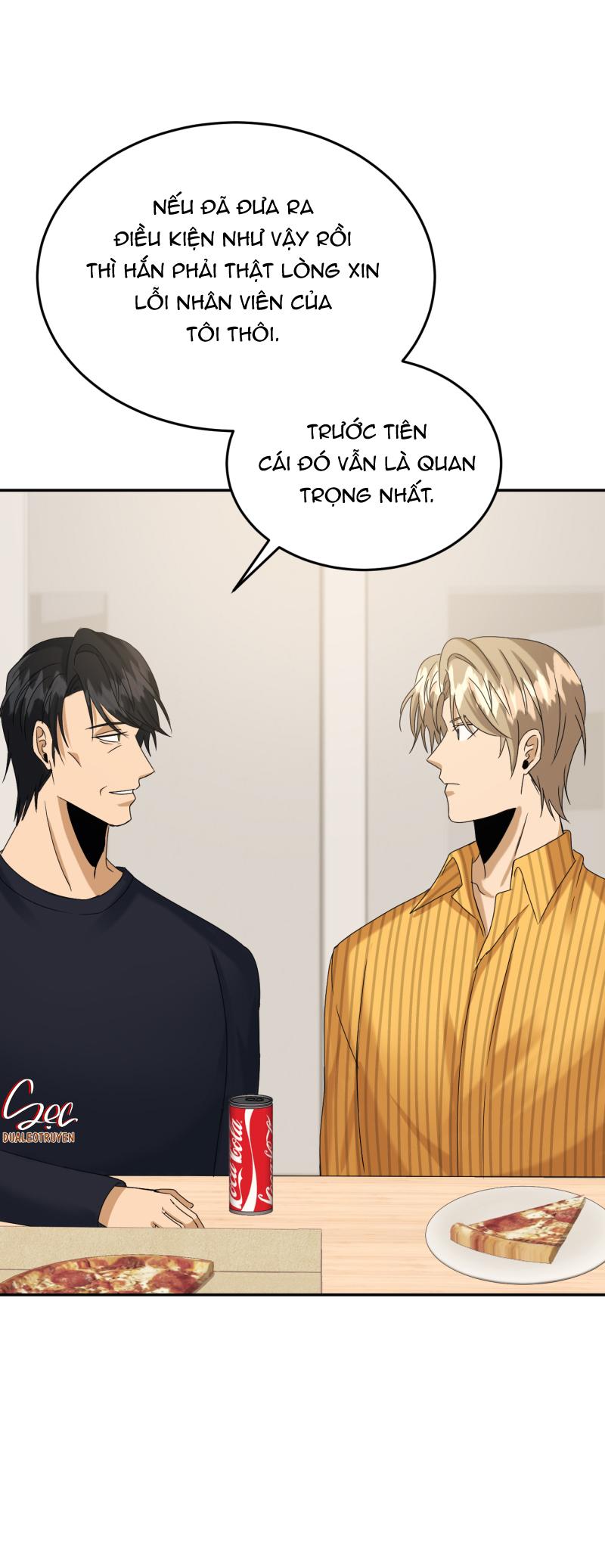 tuyển tập những ông chú tà zâm chapter 7.2 40