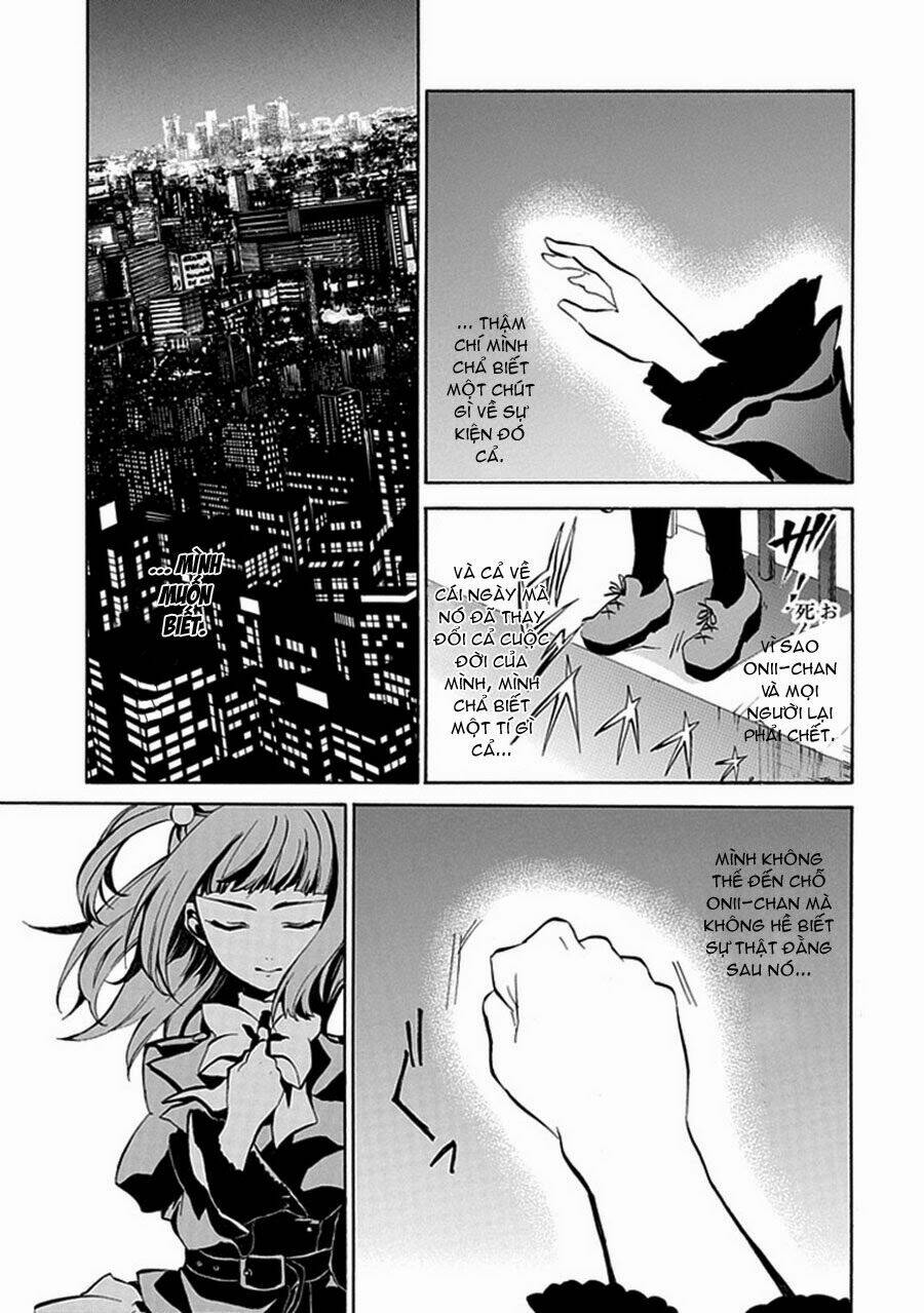 umineko no naku koro ni episode 4: alliance of the golden witch chapter 1 16