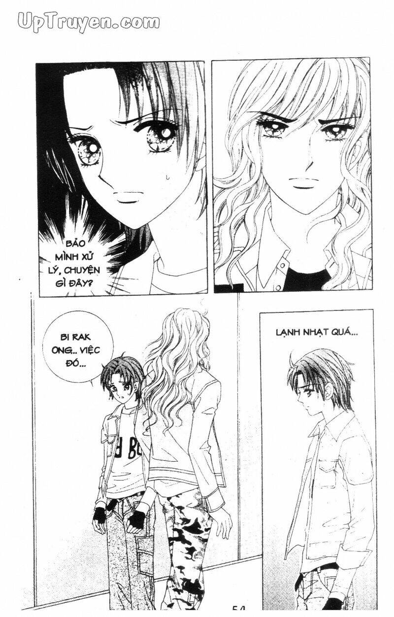 mặt nạ tình yêu chapter 105 14