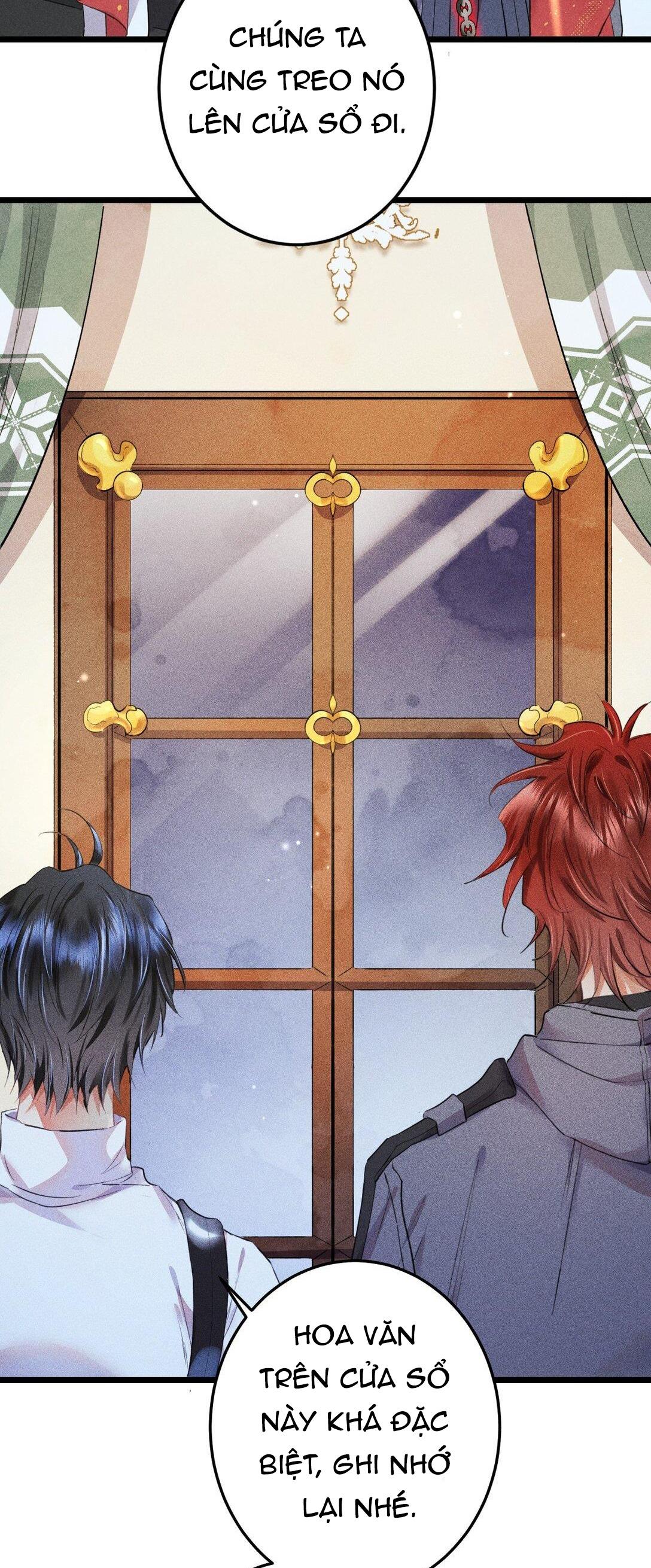 tòa tháp chapter 11 27