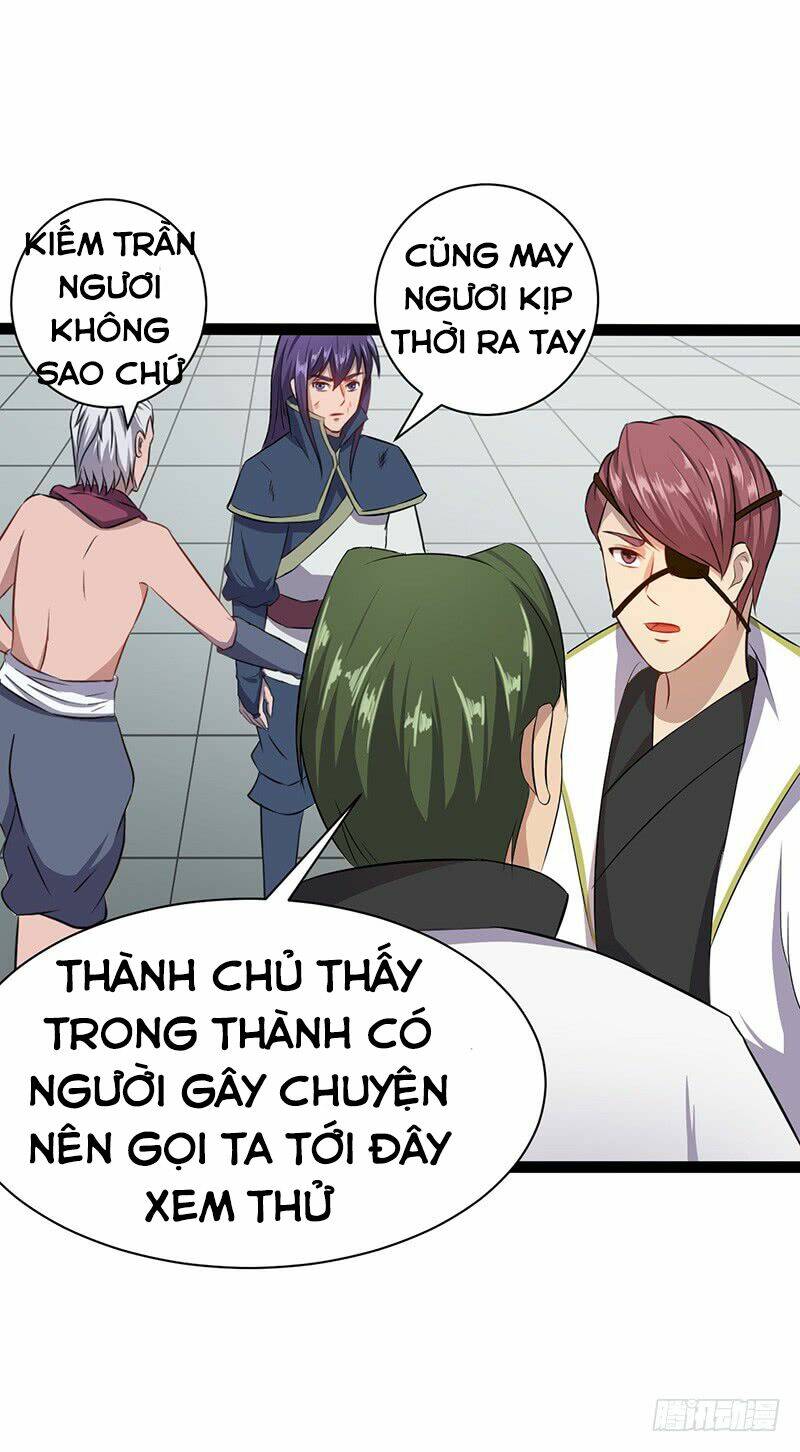 hỗn độn kiếm thần chapter 60 25