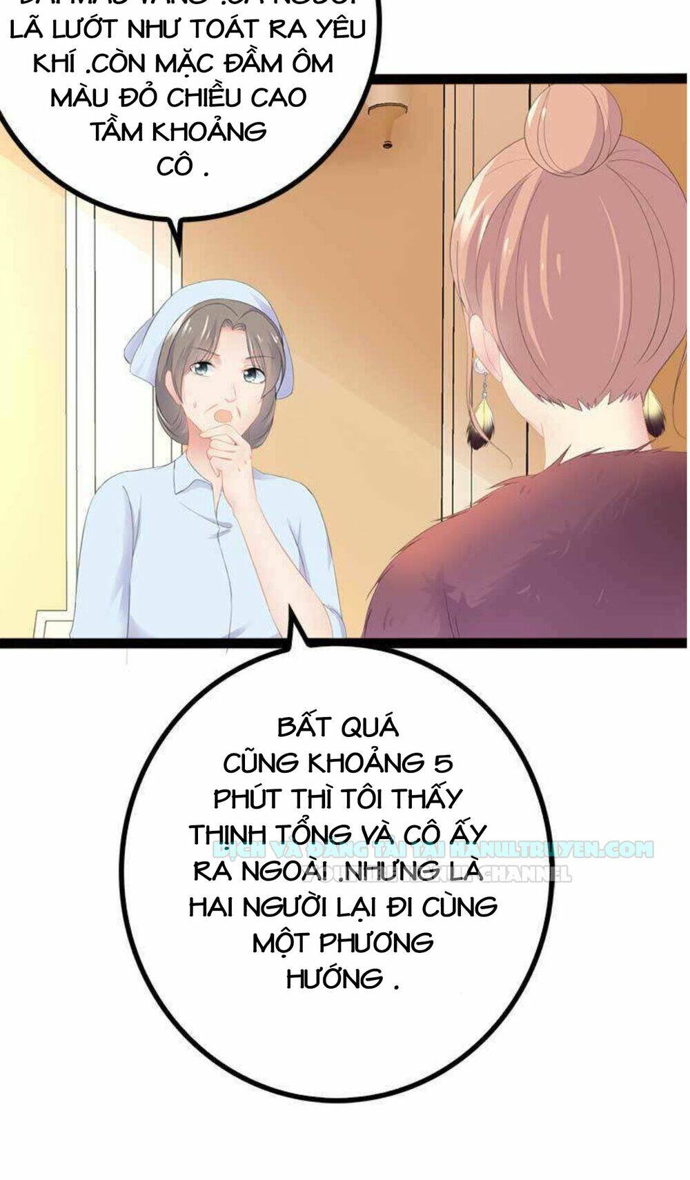 thần bí đế thiếu điềm sủng thê chapter 48 8