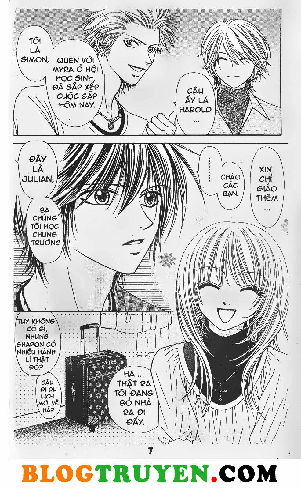 truyền thuyết bí ẩn chapter 3 5