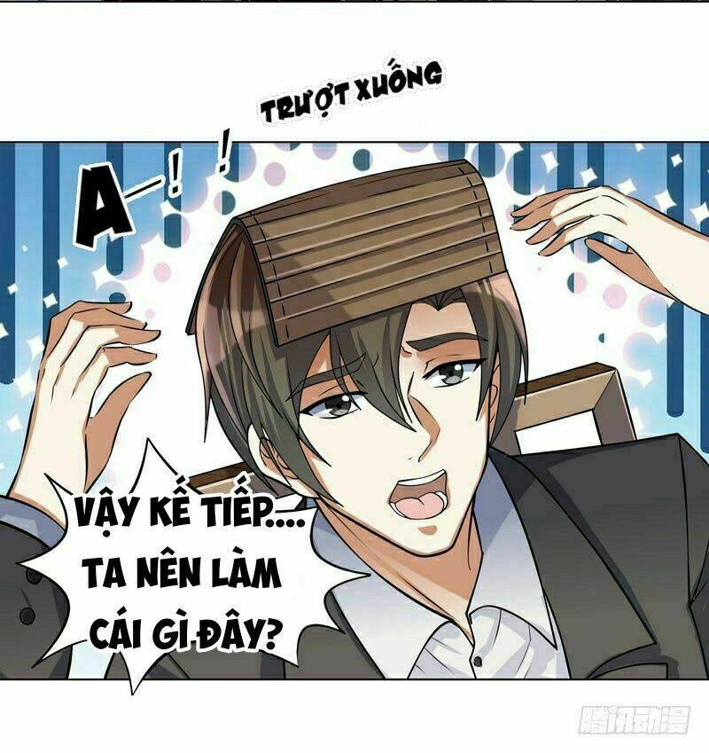 thiên đình tiểu ngục tốt chapter 2 6