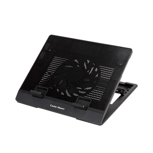 Đế tản nhiệt laptop Cooler Master NOTEPAL ERGOSTAND LITE  - Hàng Chính Hãng