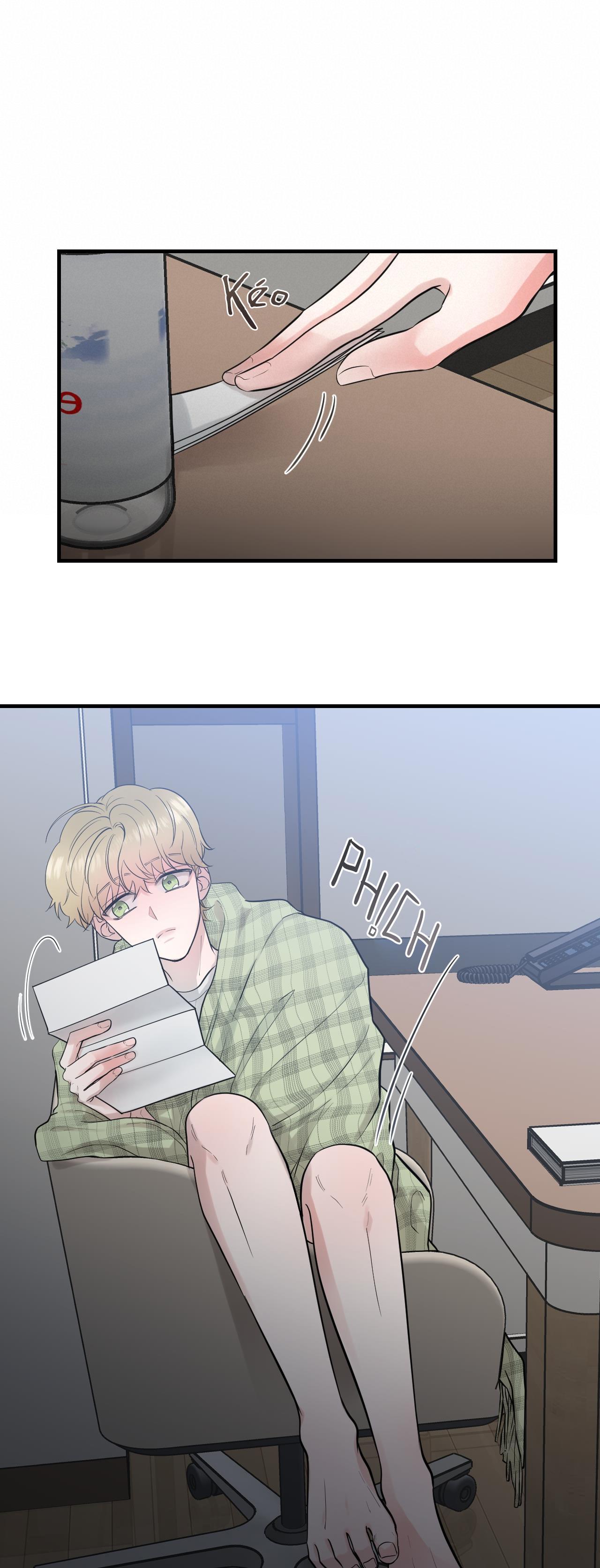 băng qua thiên đường chapter 2 26