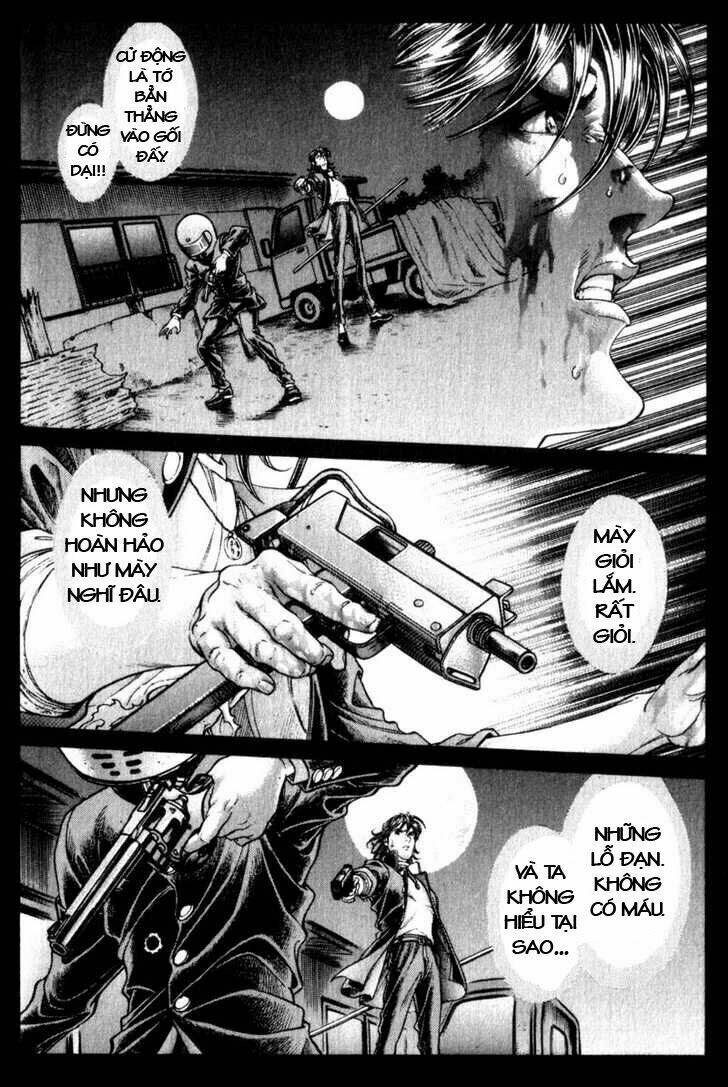 sống còn - trò chơi sinh tử chapter 93 3