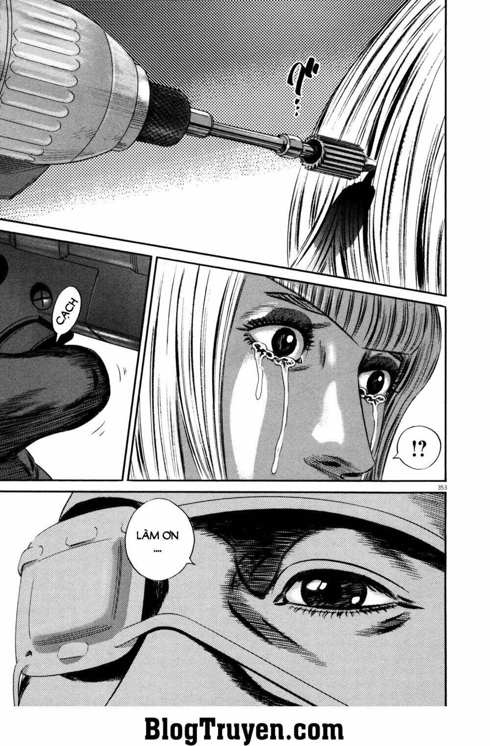 homunculus chapter 158 8