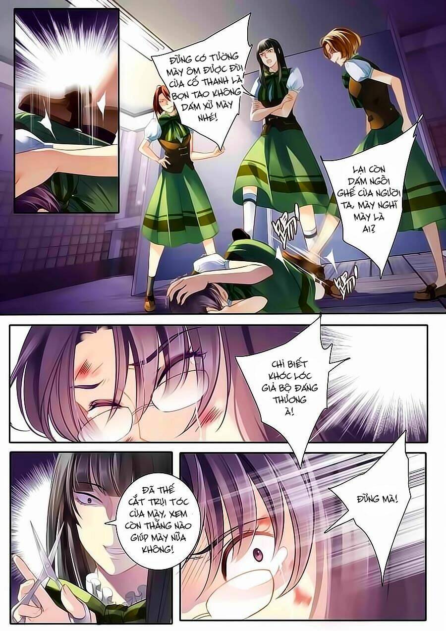 trò chơi thế thân chapter 2 14